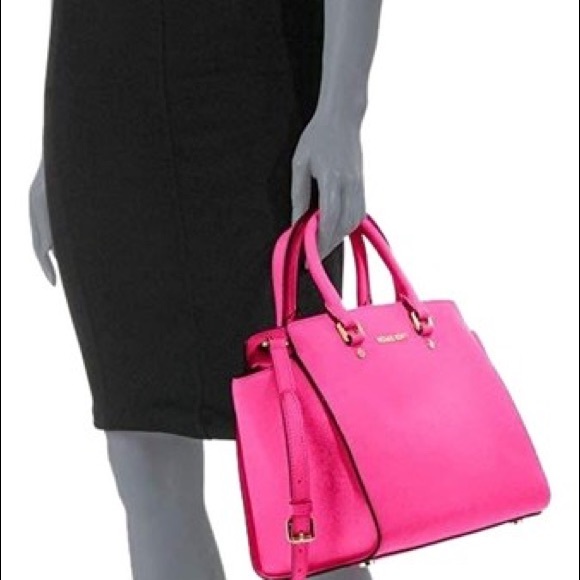 Michael Kors Small Selma Bag - Picture 3 of 8